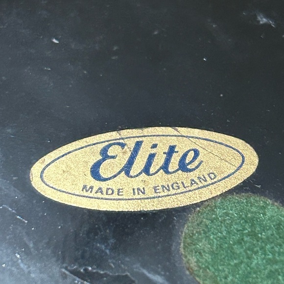 Elite Metal Tray made in England - "Serenade" theme - Picture 2 of 3